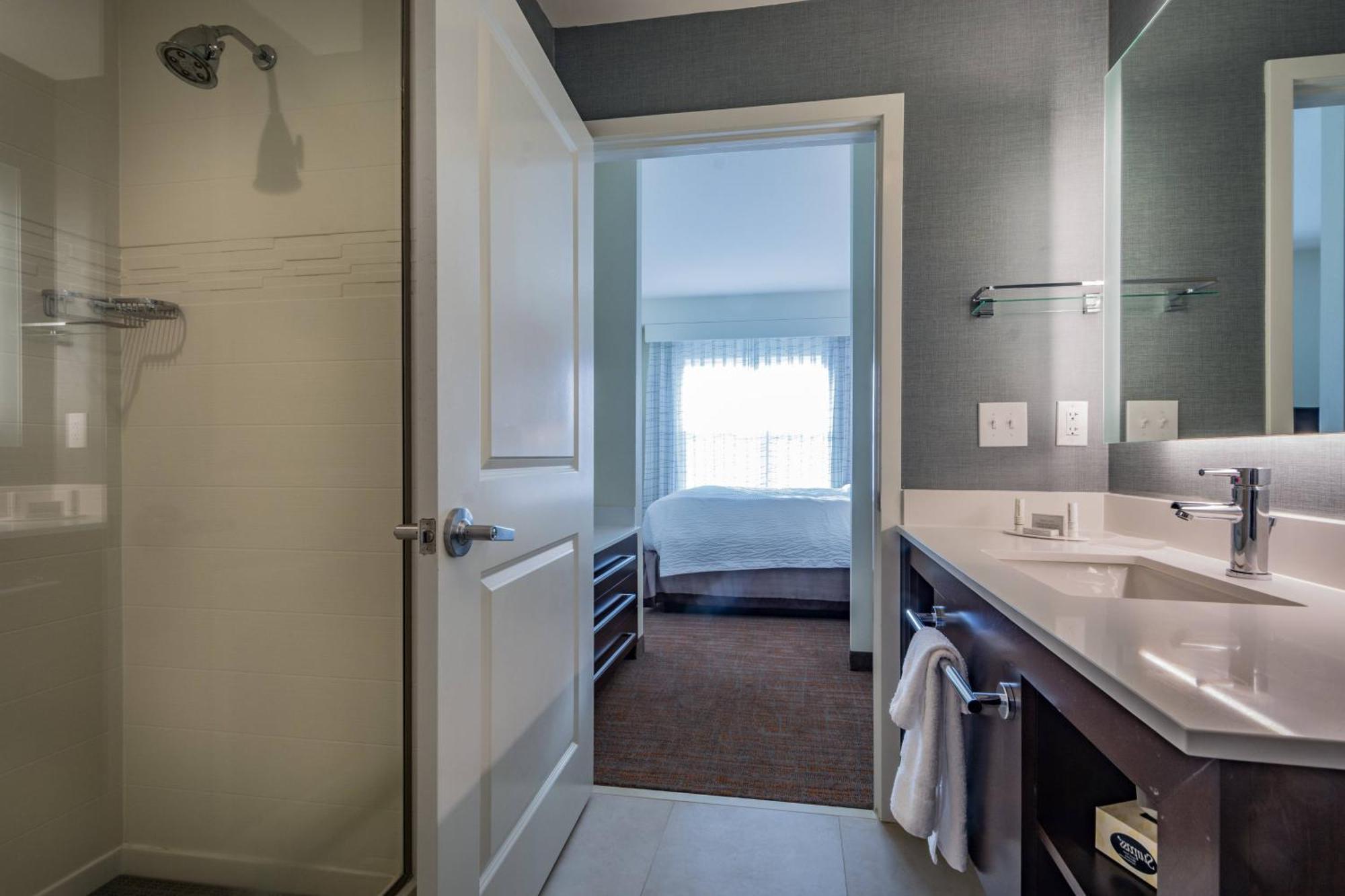 Residence Inn By Marriott Savannah Airport Exterior photo