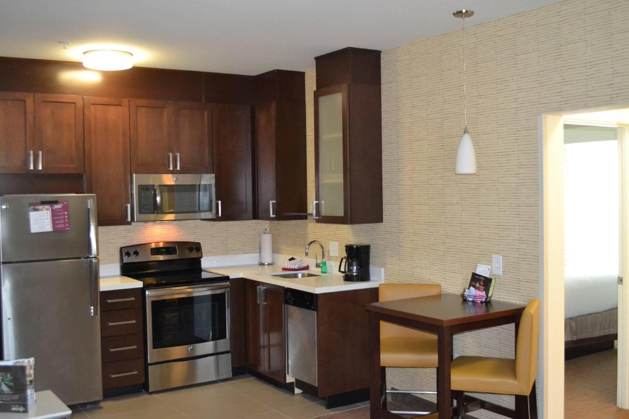 Residence Inn By Marriott Savannah Airport Exterior photo