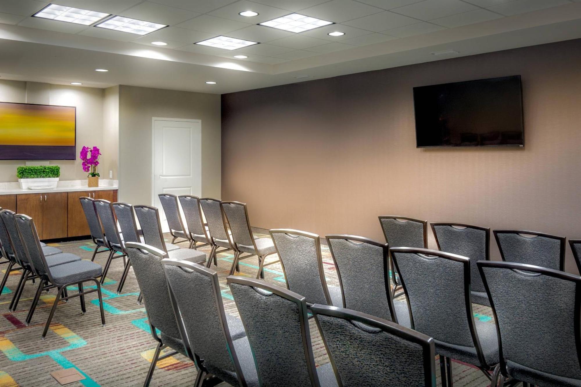 Residence Inn By Marriott Savannah Airport Exterior photo