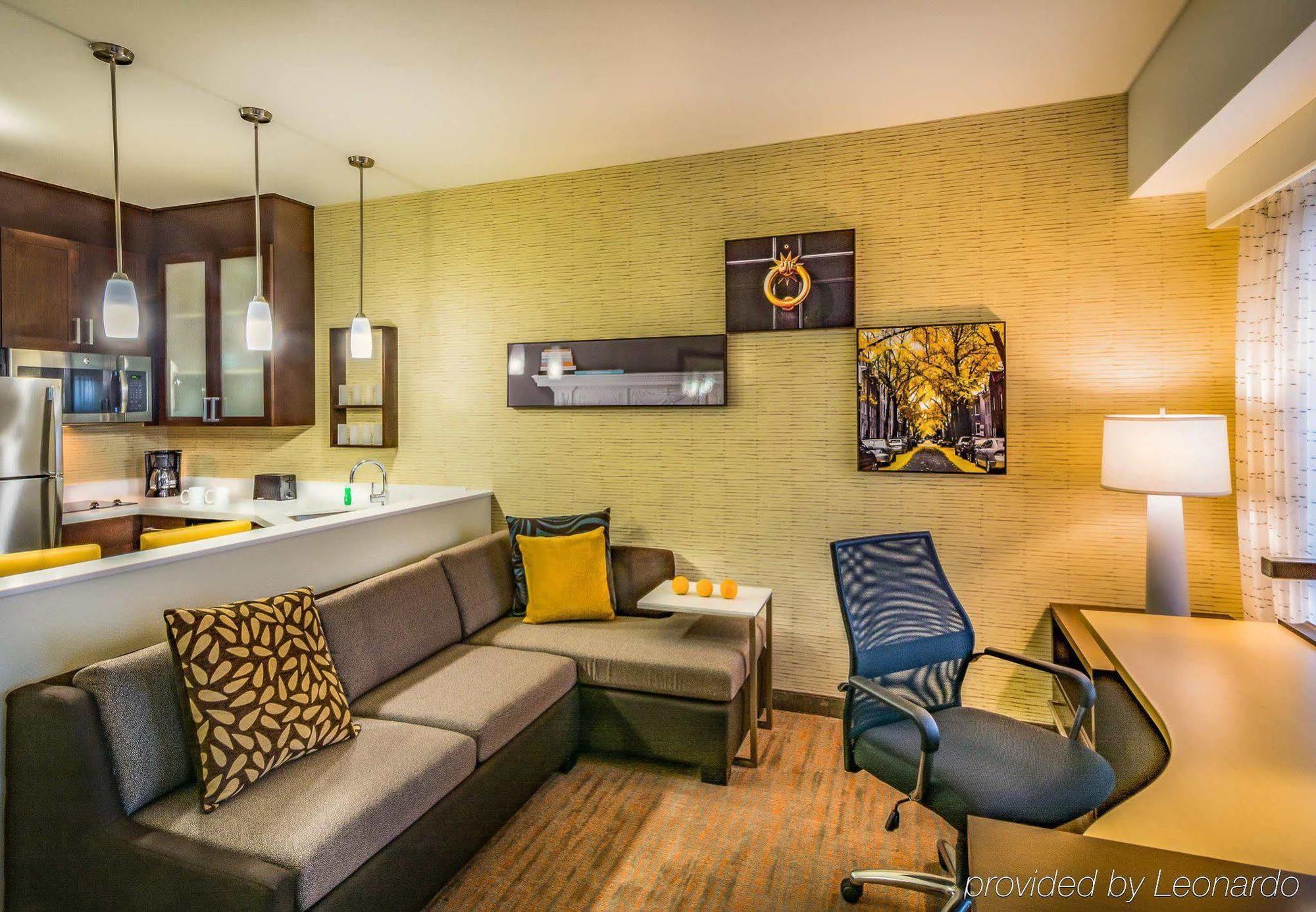 Residence Inn By Marriott Savannah Airport Exterior photo